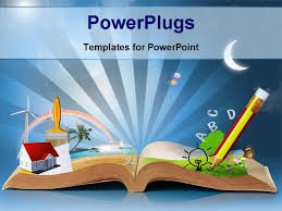 Reading Powerpoint Template Reading Powerpoint Template Textbooks Template For Mi Powerpoint Presentation Download Powerpoint Templates Powerpoint Presentation