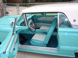 1958 Ford Thunderbird Classic Cars For Sale In California Classic Cars For Sale Classic Cars Collector Ca Ford Thunderbird Classic Cars Muscle Cars For Sale