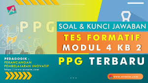 Jadi, dalam ilmu fisika terdapat 7 (tujuh) besaran pokok atau dasar. Soal Dan Kunci Jawaban Tes Formatif Modul 4 Kb 2 Ppg Terbaru Arnaim Com