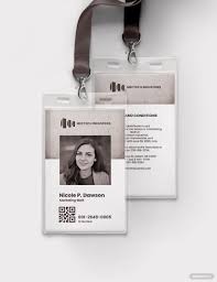 Vintage Employee Id Card Template Download 1 Id Cards In Adobe Illustrator Adobe Photoshop Microsoft Word Microsoft Publisher Apple Pages Employee Id Card Id Card Template Business Card Template Design