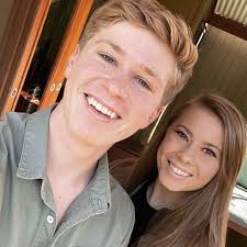 Robert Irwin expresses gratitude in new family photo amid difficult Rorie  Buckey break-up
