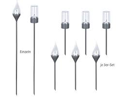 Casa Deco Edelstahl Solarfackel Im Aldi Sud Angebot Ab 6 5 2019