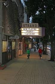 Main Street Hackettstown Strand I Took Piano And Flute Lessons Here Hackettstown Main Street Jersey City