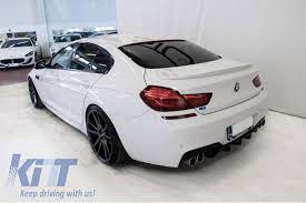 Complete Body Kit Suitable For Bmw 6 Series F06 Grand Coupe 2011 2017 M6 Design Carpartstuning Com