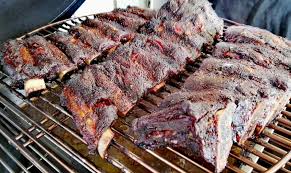 If we talk about size, beef ribs are much larger than pork ribs. Beef Ribs Rinderrippchen Online Kaufen Bestellen