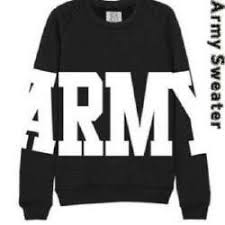 Jual baju armi cewe di jkt. Daftar Harga Sweater Army Murah Terbaru Mei 2021 Indonesia Priceprice Com