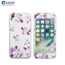 Painterly pieces of gold pink. 360 Degree Protection Iphone 7 Cases With Pretty Artworks In Bulk Supply