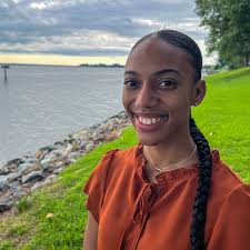 Ms. Chyna Roberts — St. Margaret's School