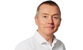 IAG Chief Executive Willie Walsh to Retire in June