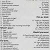 Funny baby shower quiz questions and answers. 1