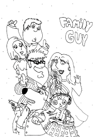 Check spelling or type a new query. Free Family Guy Coloring Sheets Coloringme Com