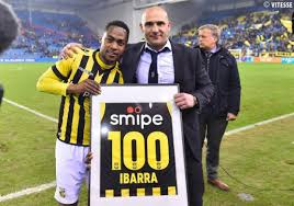 Alex renato ibarra mina (born 20 january 1991), commonly referred to as renato ibarra, is an ecuadorian professional footballer who plays as a winger for liga mx club américa and the ecuador national team. Renato Ibarra Volvio A Marcar Un Gol Con El Vitesse Bendito Futbol