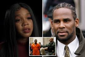 R. Kelly's daughter won't take her son to see him in prison