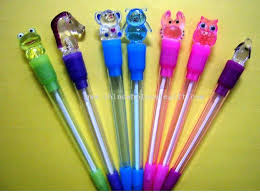 Led Light Up Pen Light Pen