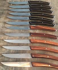 Instagram Photo By Bernal Cutlery Jun 22 2016 At 6 35pm Utc Steak Knives Cutlery Knife