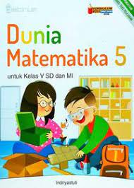 Doc kunci jawaban soal pas matematika sd kelas 4 5 dan 6 kunci jawaban matematika kelas 4 semester 1 buku matematika untuk sd mi kelas vi jual buku matematika kelas 6 sd mi gelora aksara pratama gap kunci jawaban senang belajar matematika kelas 6 kurikulum sd mi kelas 4 matematika esps erlangga straight point series. Kunci Jawaban Dunia Matematika Kelas 5