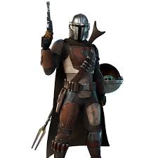 Fortnite chapter 2 season 5 has begun with a crossover with the insanely popular star wars tv series 'the mandalorian.' the tier one reward for purchasing fortnite's battle pass will give you. Mandalorian Fortnite Wiki Fandom