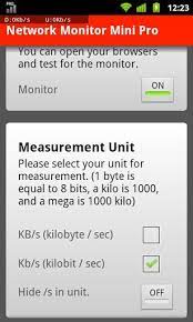 You can set the indicator to any corner of the screen, customize the color and transparency of the indicator. Network Monitor Mini Pro Android App Apk Info Kfsoft Android Trafficindicatorpro By Kf Software House Download On Phoneky