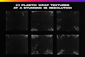 4k Plastic Wrap Textures Volume 2 Texture Plastic Wrap Tour Posters