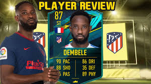 Appreciation post for anderson talisca, a beast super sub that everybody should use as cam in the first couple of months of the game. Second Inform 86 Totw Kimpembe Player Review Fifa 21 Ultimate Team Youtube