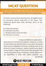 Pin On Mcat Practice Questions