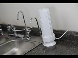 13 best countertop water filters