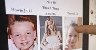 AMERICAN WOMEN AND CHILDREN MASSACRED IN MEXICO BY DRUG CARTEL GUNMEN