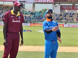 3rd Odi Live India Elect To Bowl Against West Indies In Pune New World Election West Indies