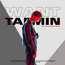 Taemin Want By Kattwitt On Deviantart Taemin Album Cover Art Shinee Discography