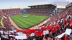Back then it was built to be a stadium for 1997's world athletics championships and was known as the. Atletico Real Madrid Letzter Grosser Auftritt Im Legendaren Vicente Calderon Welt