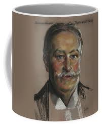 William Howard Taft-b.a. 1878. Pres. Of The U.s. 1908-12 Coffee Mug