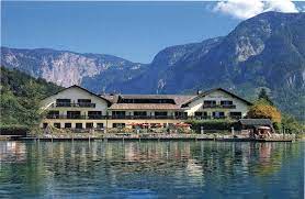 Hallstatt salt mines and parish of the assumption are cultural highlights, and some of the area's attractions include mammoth cave and hallstatt museum. Hotel Haus Am See