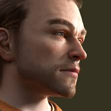 Hi there! Made some clay renders of my boy Enjoy!  https://www.artstation.com/davidfater https://www.instagram.com/david_fater/