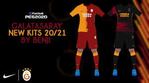 Create an account or log into facebook. Pes 2020 Galatasaray New Kits 2020 21 By Benji Pes Patch