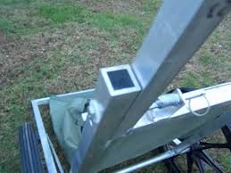 How does the design of a deer cart help? Deerwheeler Deer Cart Youtube