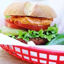 Chili Cheese Stuffed Meatless Burgers Beyond Meat The Future Of Protein Meatless Burgers Chili Cheese Recipes