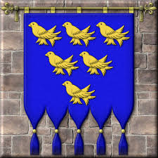Sussex Banner Hanging Banner Banner Flag