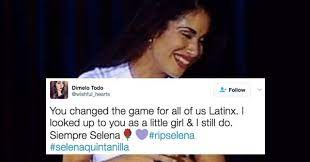 Последние твиты от selena quintanilla ✨ (@selenaq1030). Grab Your Tissues This Is How People Are Remembering Selena Quintanilla Buzzfeed Selena Quintanilla Selena Quintanilla Perez Selena