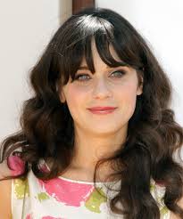 If i could cut my hair now will definitely do. 14 Zooey Deschanel Hairstyles Hair Cuts And Colors