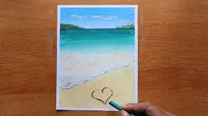 We did not find results for: Hyper Realistic Beach Drawing Easy Oil Pastel Drawing For Beginners Step By Step Youtube