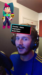 Does Chester Know He Is in Brawl Stars