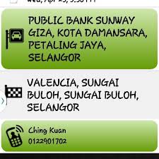 No 30 jalan public sungai buloh new vill jalan public ✉ 47000. Photos At Public Bank Sunway Giza
