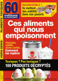 D'après une enquête menée par le magazine 60 millions de consommateurs, certains préservatifs vendus dans le commerce ont une résistance jugée insuffisante. Ces Aliments Qui Nous Empoisonnent 2018 60 Millions De Consommateurs