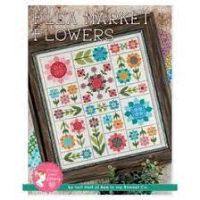 Shop with afterpay on eligible items. Flea Market Flowers Cross Stitch Pattern Lori Holt Of Bee In My Bonnet With It S Sew Emma Ise 438 Fat Quarter Shop