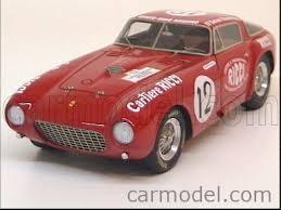 Just over 10,000 tc roadsters were produced from 1945 through 1949. Mg Model 24 22a Scale 1 24 Ferrari 375 Mm Pininfarina Carrera Panamericana 1953 N 12 Red