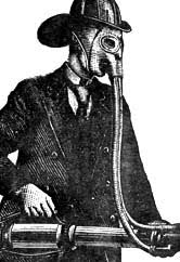 Who Invented the Gas Mask?
