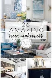26 Diy Room Makeovers Before And After Living Room Makeovers Before And After Living Room Diy Room Makeover