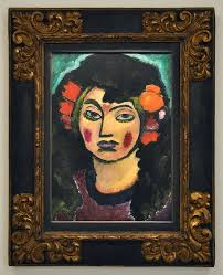 File:Alexej von Jawlensky Spanisches Mädchen img03.jpg - Wikimedia Commons
