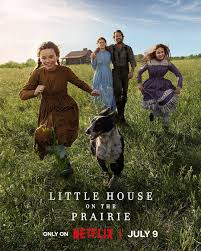 Netflix's 'Little House on the Prairie' Stars Say Beloved Classic Still  Offers Hope, Family Values in a Divided America