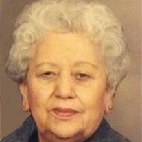 Mary Arcelia Canchola Obituary